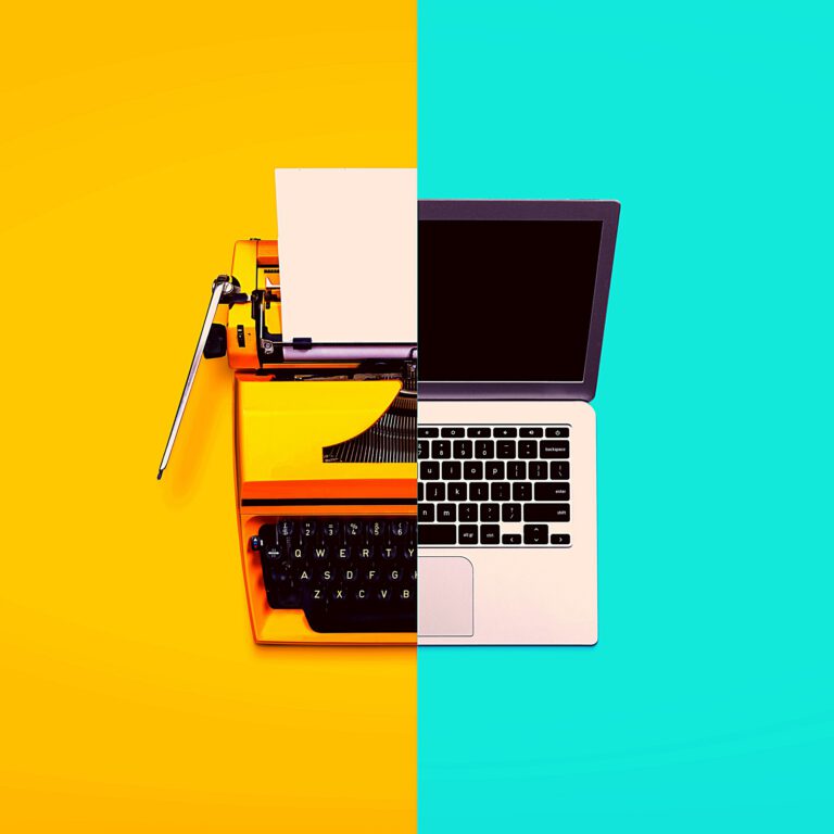 Der Schriftsteller in mir